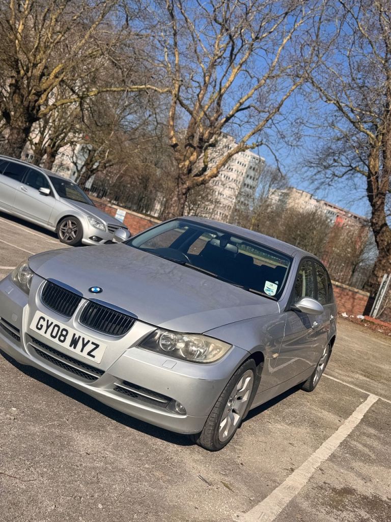 BMW, 3 SERIES, Saloon, 2008, Other, 1995 (cc), 4 doors