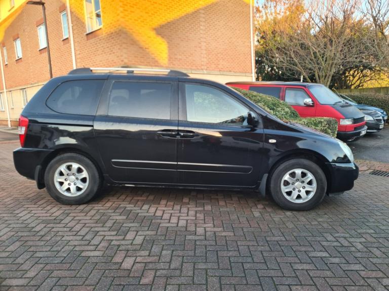 image for 2008 Kia Sedona 2.9 CRDi LS 5dr Auto MPV Diesel Automatic