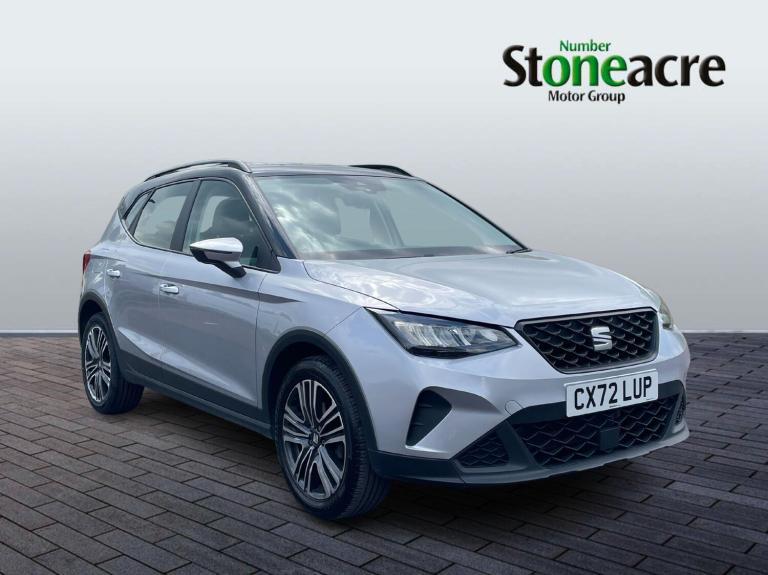  SEAT Arona 1.0 TSI EVO SE Technology SUV 5dr Petrol Manual Euro 6 (s/s) (95 ps) Petrol Manual