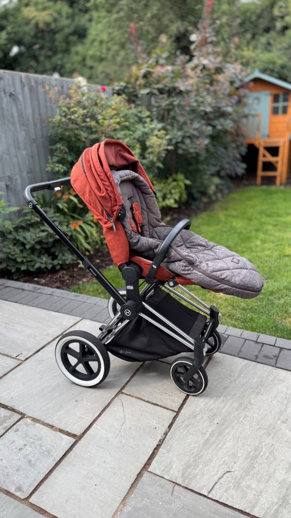 Cybex Priam Travel System 