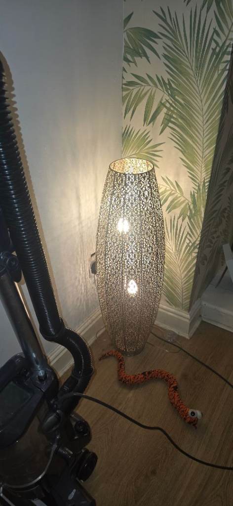 Lovely lamp