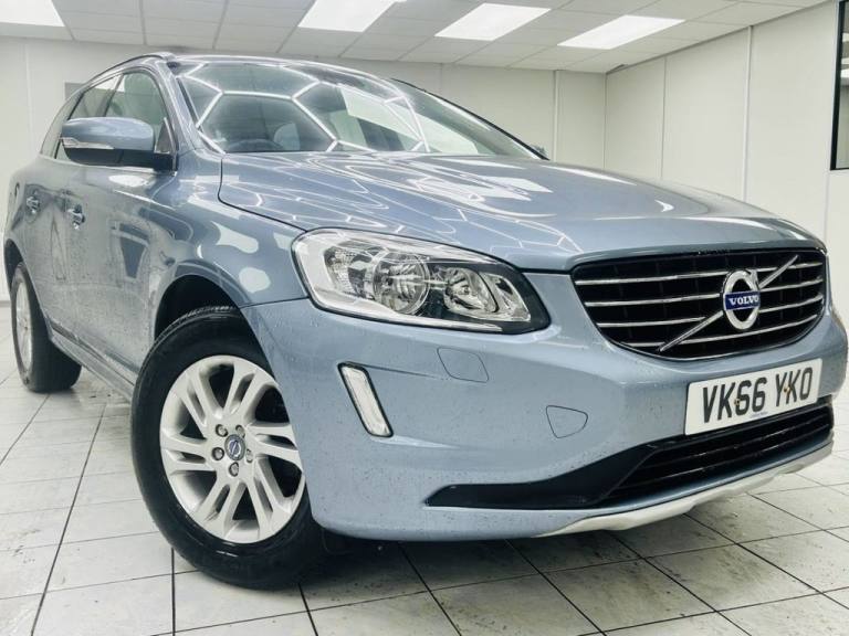 2016 Volvo XC60 D4 [190] SE Nav 5dr AWD Geartronic ESTATE DIESEL Automatic