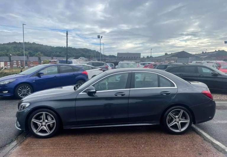 Mercedes-Benz, C CLASS, Saloon, 2014, Semi-Auto, 2143 (cc), 4 doors