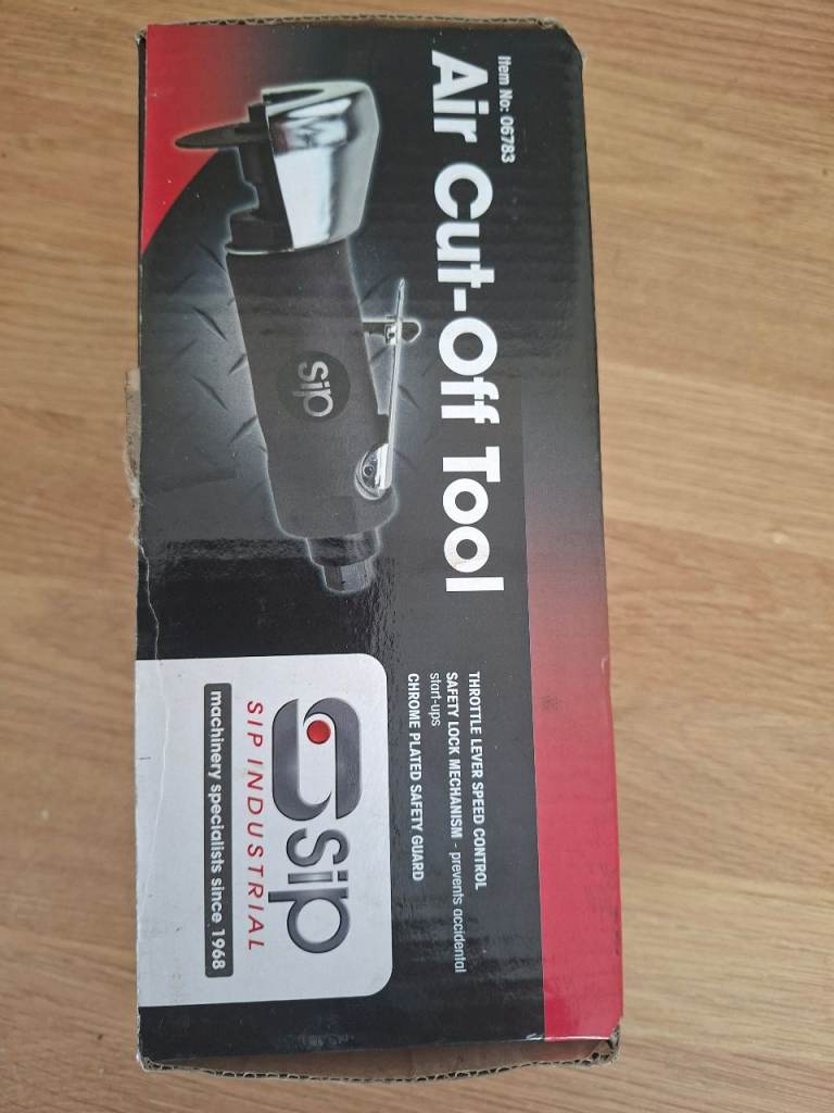 SiP air cutting tool