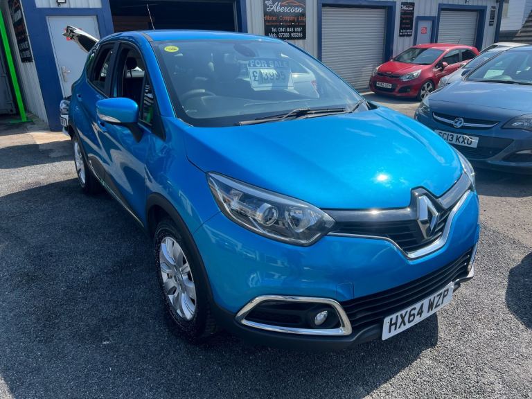2014(64)Renault Captur 1.5 DCI diesel Manual ,MOT’d 1 year Taxed 1 year 116,000 Miles Great 
