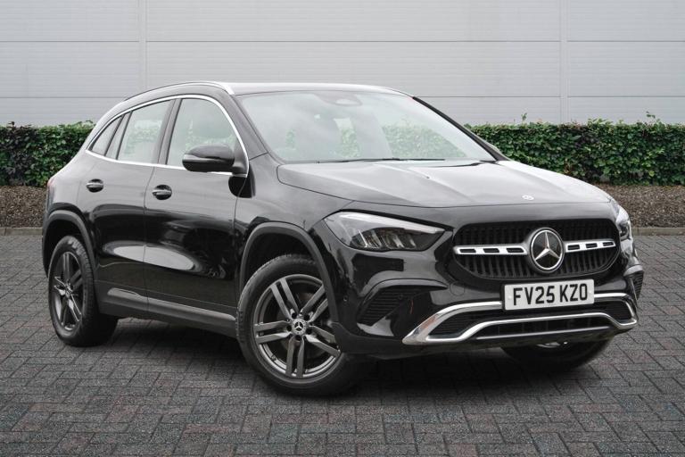 image for 2025 Mercedes-Benz GLA 180 Sport Edition 5dr Auto Hatchback Petrol Automatic