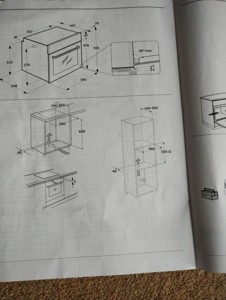 Oven