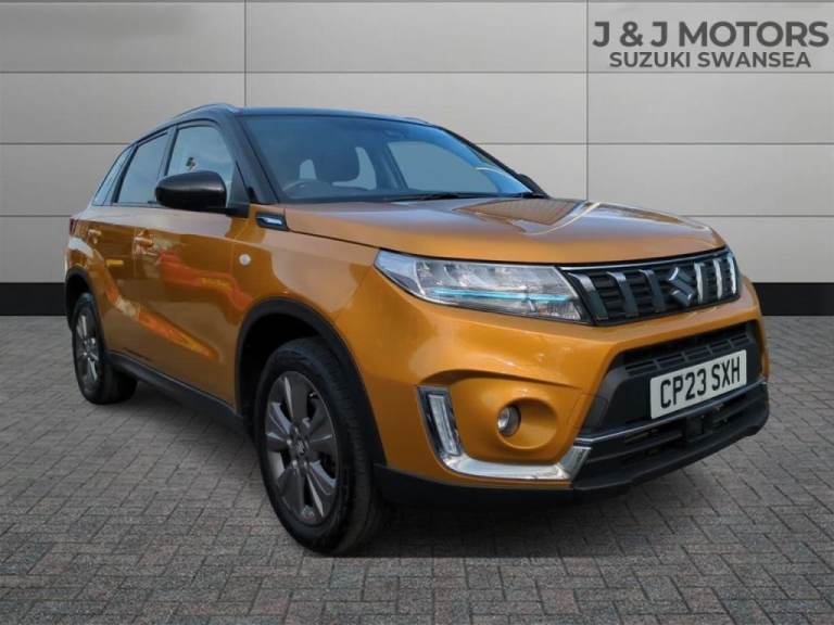  Suzuki Vitara 1.4 Boosterjet 48V Hybrid SZ-T 5dr Petrol