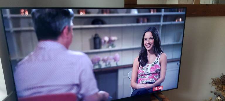 Samsung 75” Q65C QLED 4K HDR Smart TV