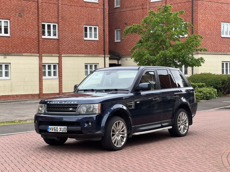 Land Rover, RANGE ROVER SPORT, Estate, 2010, Semi-Auto, 2993 (cc), 5 doors
