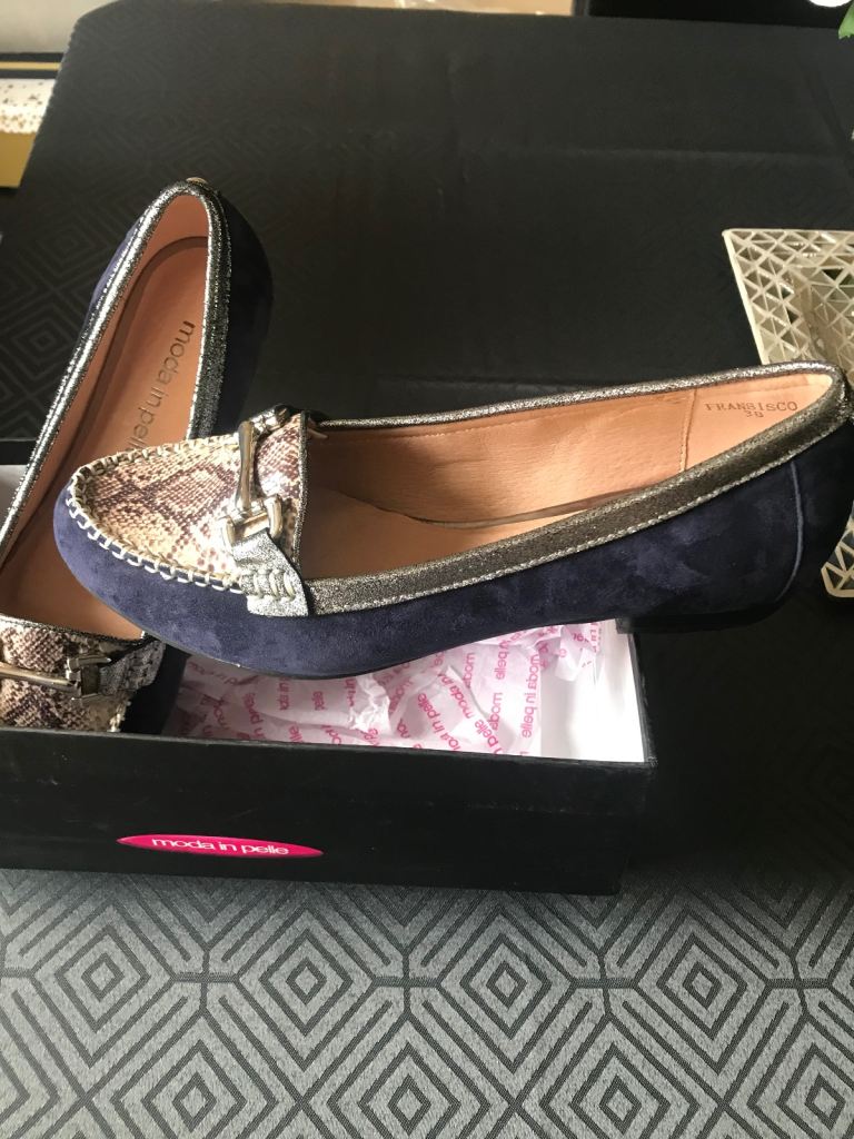 Moda in Pelle loafers