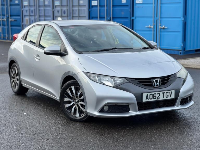 2013 Honda Civic 1.6 i-DTEC ES 5dr HATCHBACK Diesel Manual