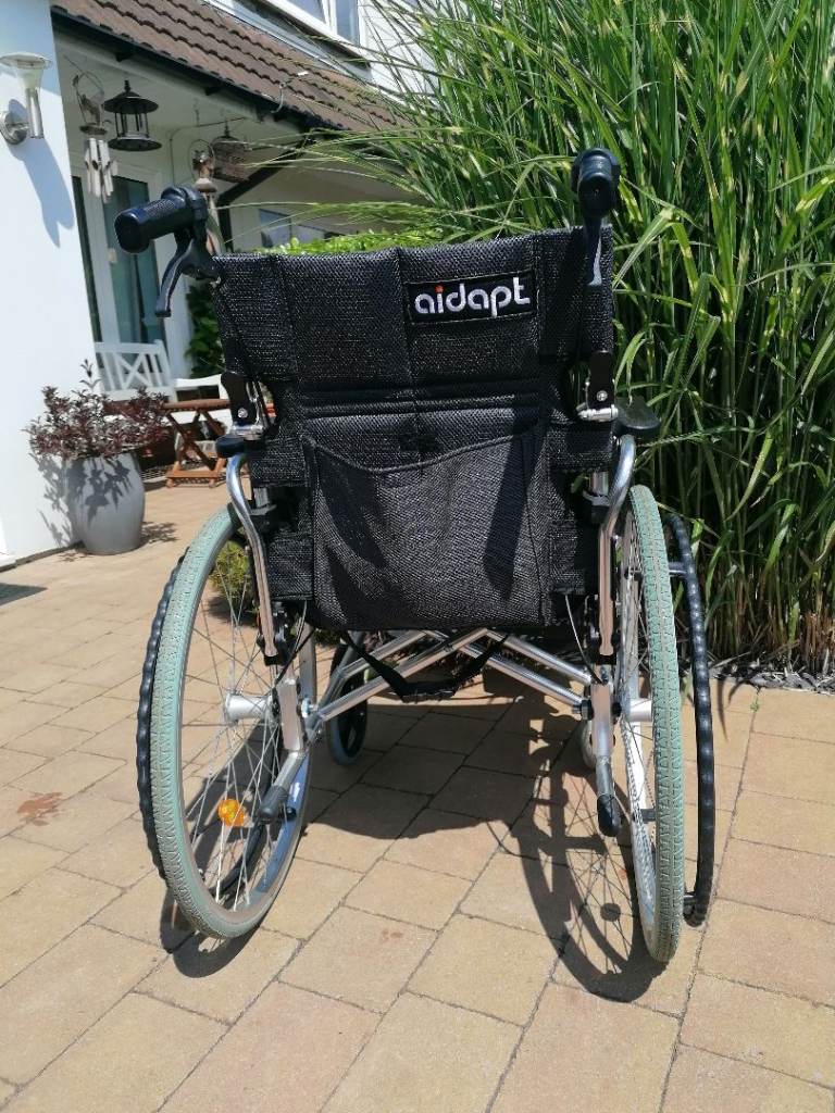 Aidapt wheelchair 