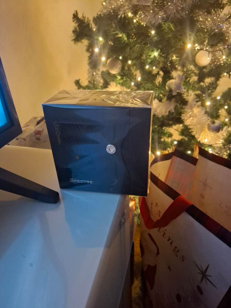 French Avenue Spectre Ghost Perfume Unopened