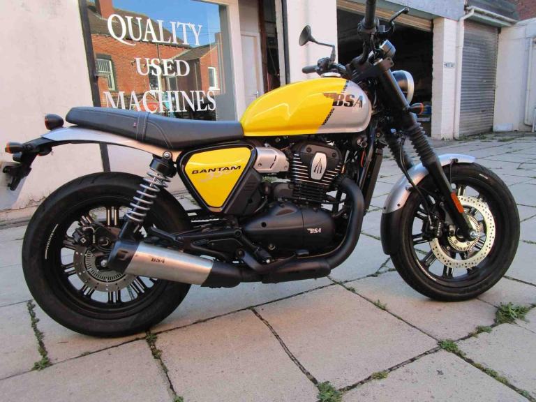 BSA BANTAM 350
