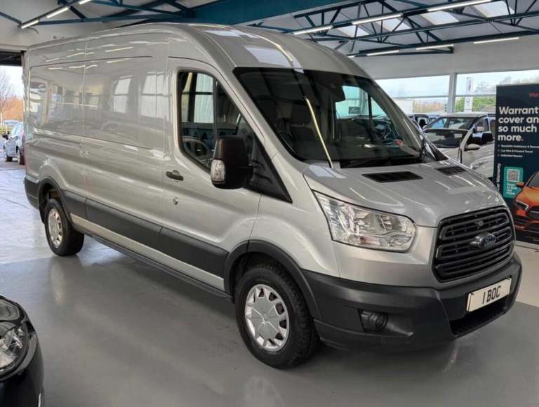 2014 Ford Transit 2.2 TDCi 125ps H2 Trend Van PANEL VAN DIESEL Manual