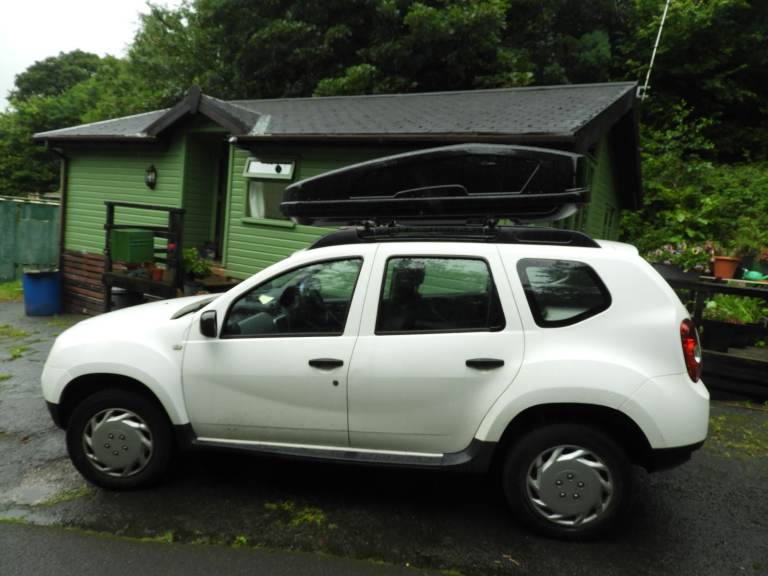 Roof Box * HIRE * HIRE * HIRE 580L XL Halfords Advanced