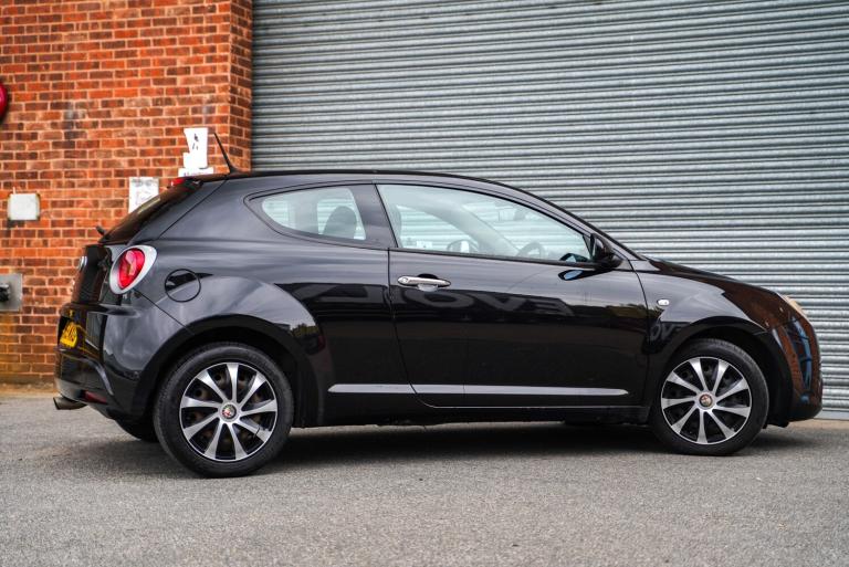 2009 Alfa Romeo MiTo 1.4 16V Turismo 3dr HATCHBACK Petrol Manual