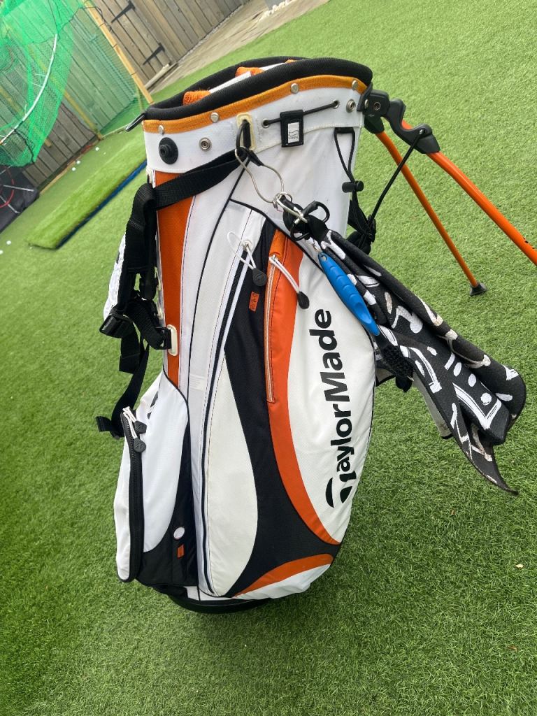 Taylormade Golf Stand Bag 