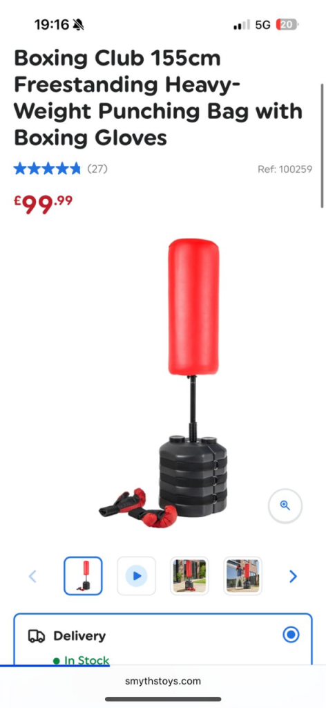 Punchbag 