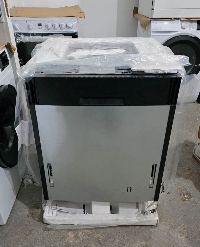 Haier Smart Integrated Dishwasher - Free local delivery