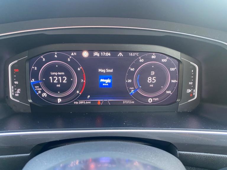 2021 Volkswagen Tiguan 1.5 TSI EVO R-Line Tech SUV 5dr Petrol DSG Euro 6 (s/s)