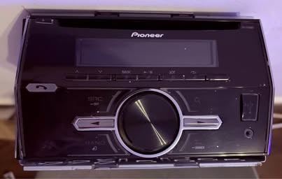 Pioneer FH-X700BT