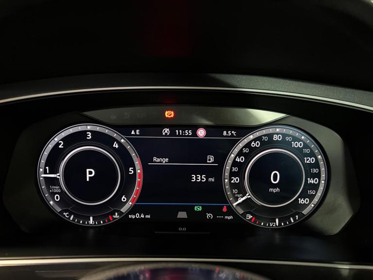 2018 Volkswagen Tiguan 2.0 TDI R-Line DSG 4Motion Euro 6 (s/s) 5dr ESTATE Diesel Automatic