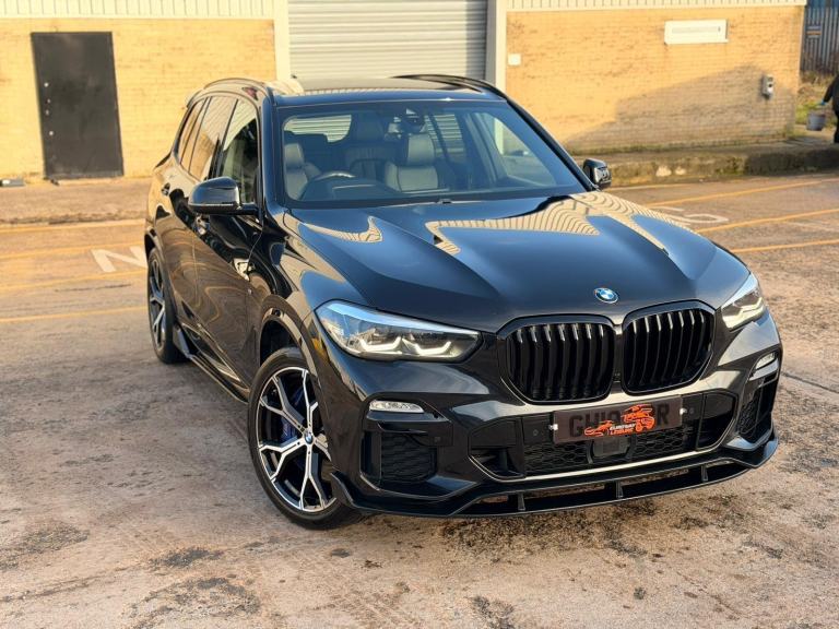 BMW X5 3.0 30d M Sport Auto xDrive Euro 6 (s/s) 5dr