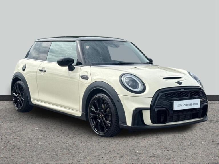 MINI HATCHBACK 2.0 Cooper S Sport 3dr Auto