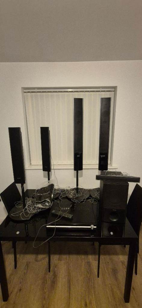 Sony 5.1 Surround Sound System 