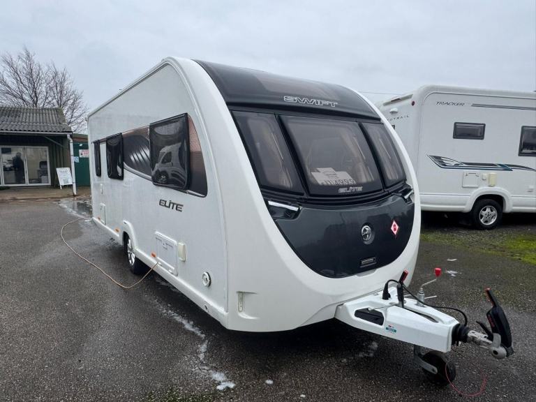 Swift Elite 530 4 Berth 