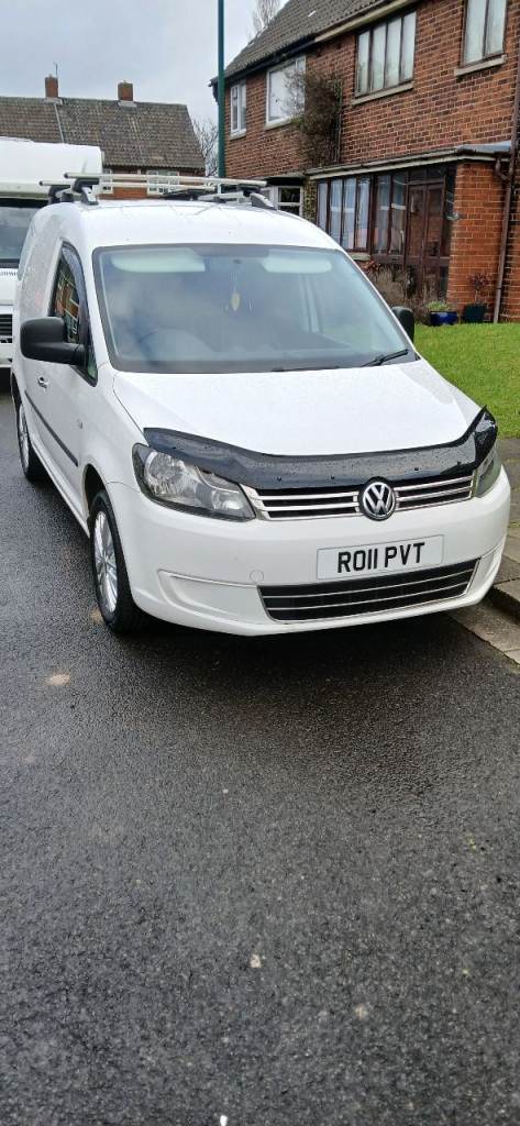 Volkswagen, CADDY, Panel Van, 2011, Manual, 1598 (cc)