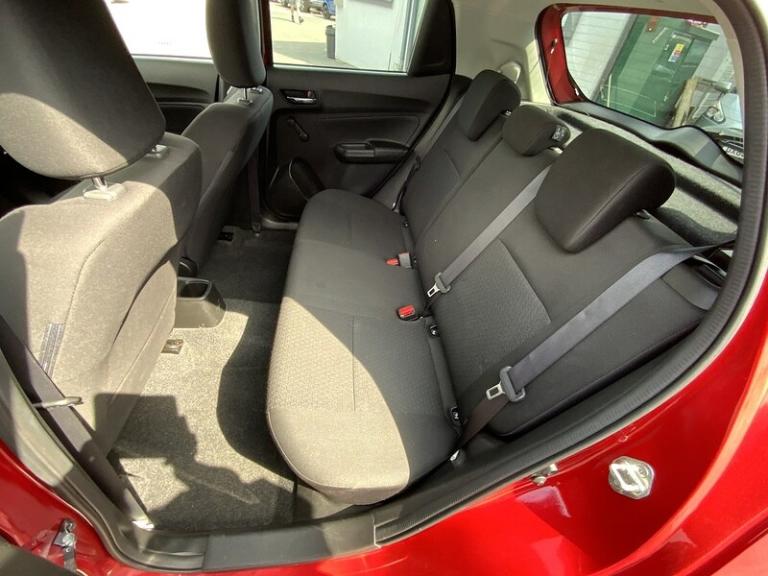 2019 Suzuki Swift Boosterjet SZ-T Hatchback Petrol Manual