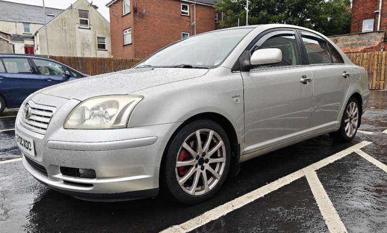 TOYOTA AVENSIS 2.0VVTi T-SPIRIT