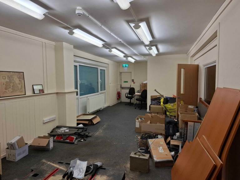 Office accommodation at Cherry Tree House