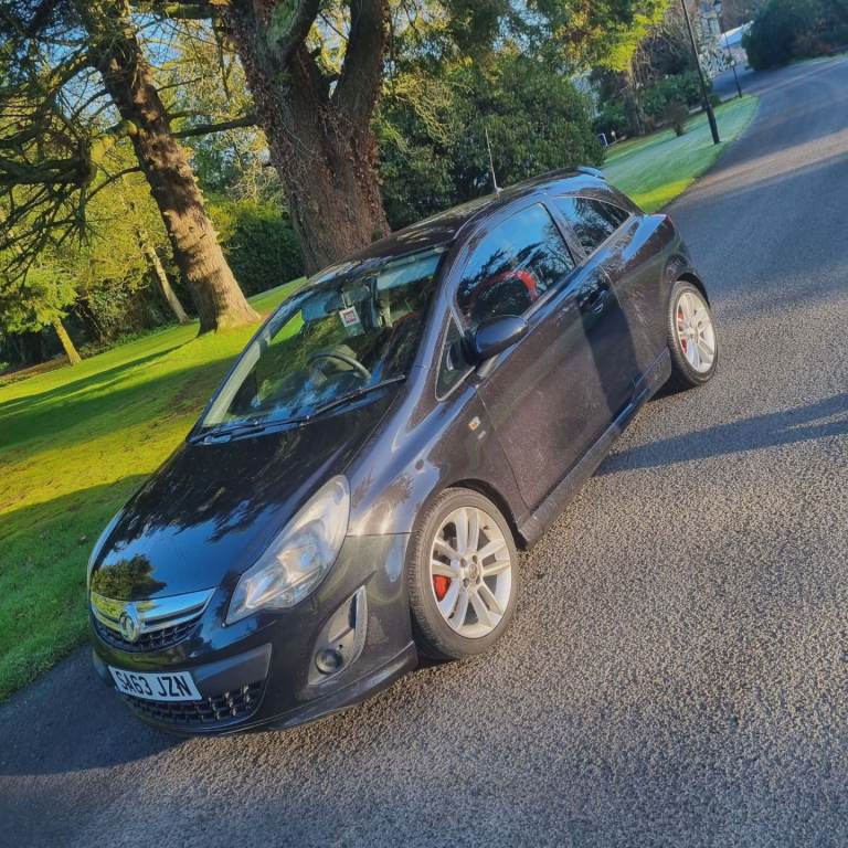 Vauxhall, CORSA, Hatchback, 2013, Manual, 1398 (cc), 3 doors