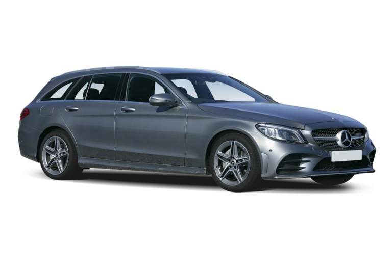 2019 Mercedes-Benz C Class C220d AMG Line Premium 5dr 9G-Tronic Estate DIESEL Automatic