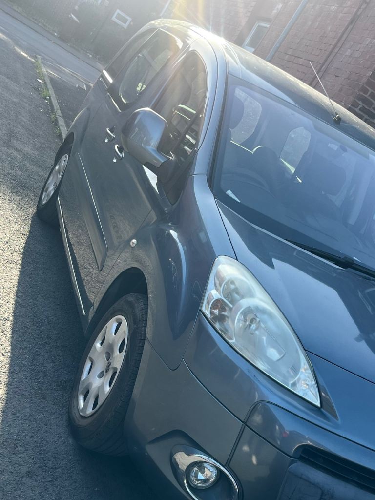 Peugeot, PARTNER TEPEE, MPV, 2008, Manual, 1560 (cc), 5 doors
