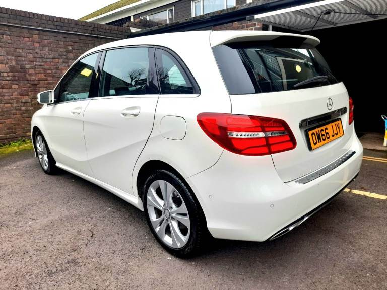 Mercedes b200 d sports  1 owner 