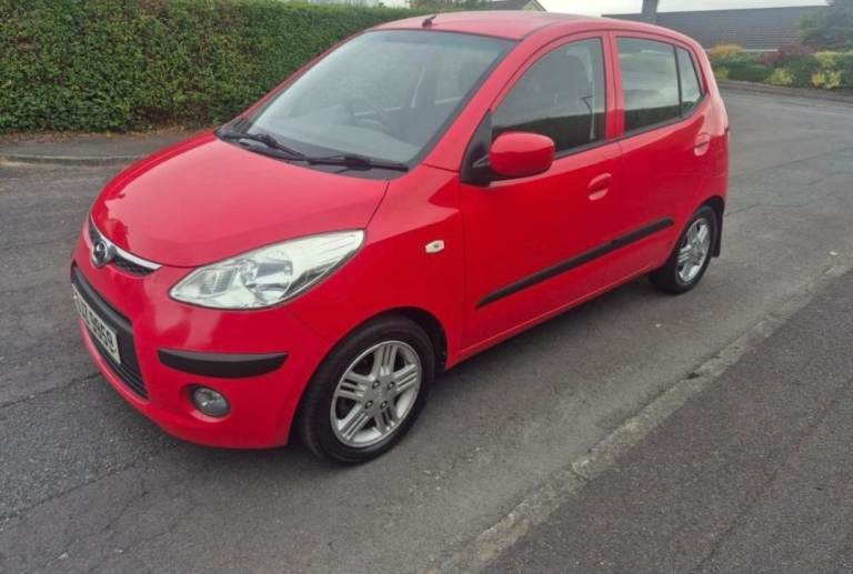 Hyundai i10 Comfort FULL MOT (Vauxhall Toyota Citroën Renault Peugeot  )