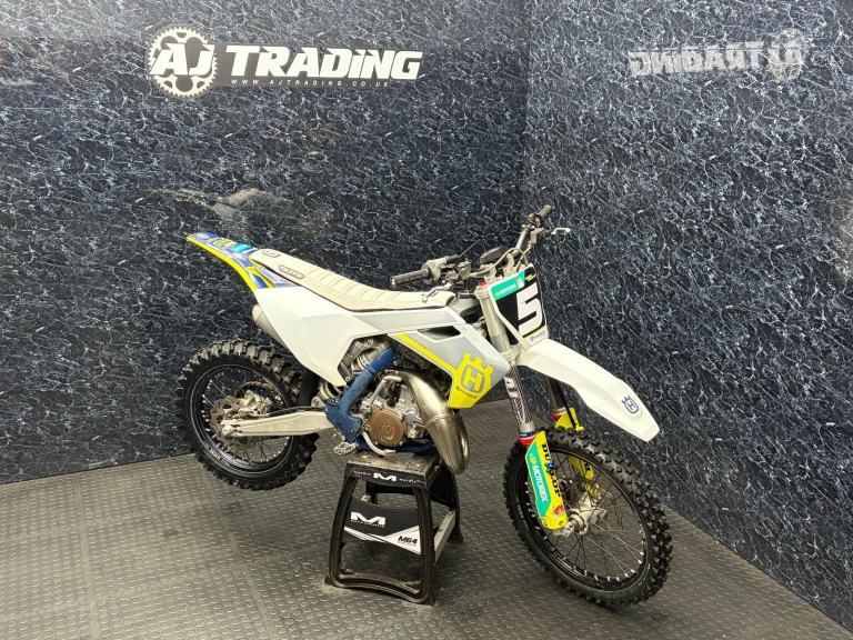 Husqvarna TC 85 2024  BIG WHEEL (MX / MOTOCROSS / ENDURO ) @ AJ TRADING