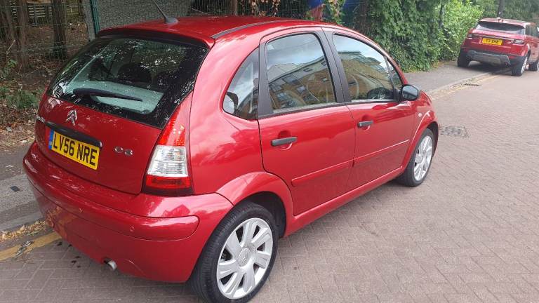 CITROEN C3 1.6 PETROL AUTOMATIC!!!!