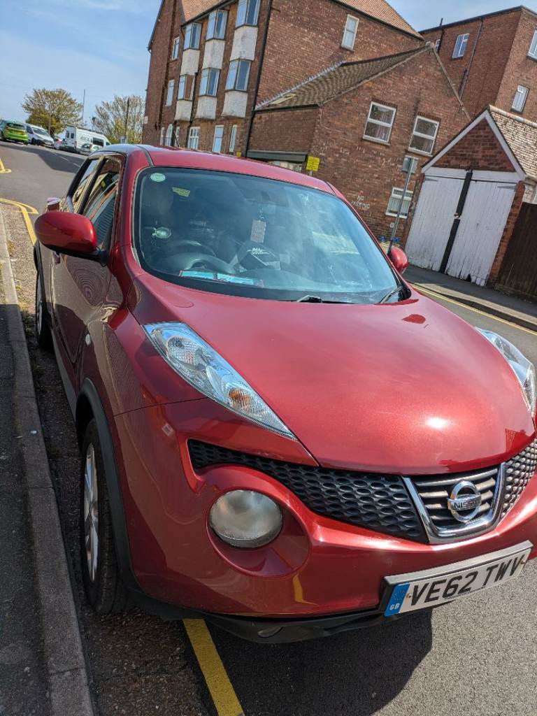 Nissan, JUKE, Hatchback, 2012, Manual, 1461 (cc), 5 doors