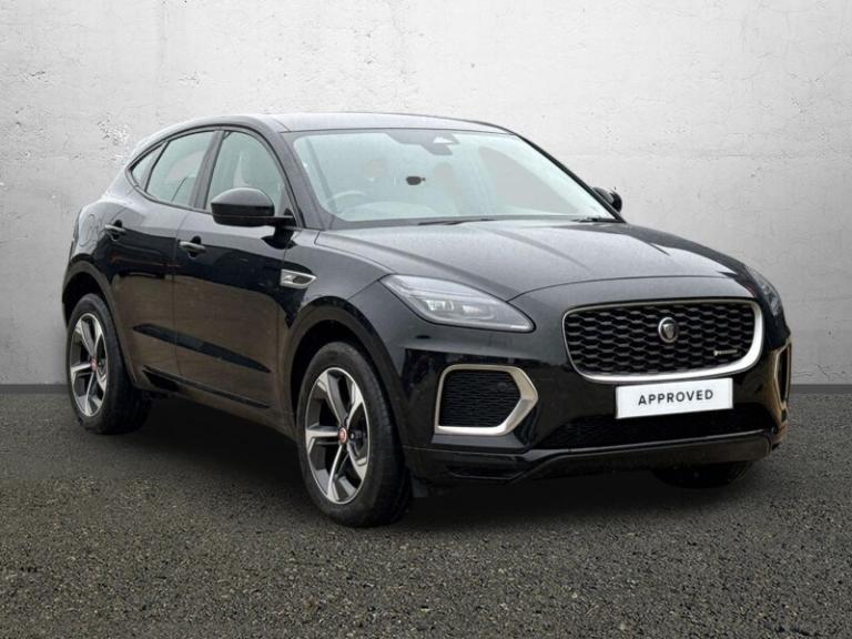JAGUAR E-PACE 1.5 P300e R-Dynamic SE 5dr Auto