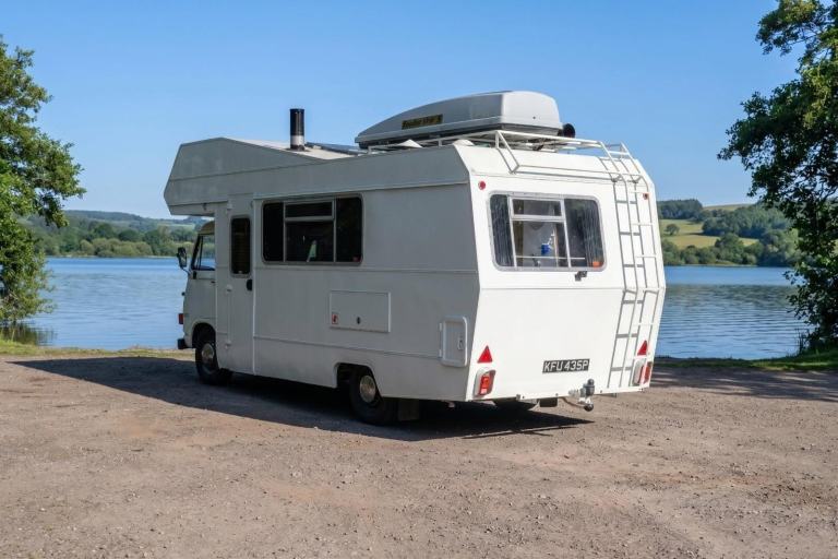 1980 Mercedes-Benz 306d