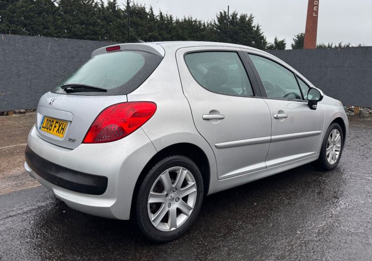 Peugeot, 207, Sport, Automatic 12 months MOT BARGAIN!!!