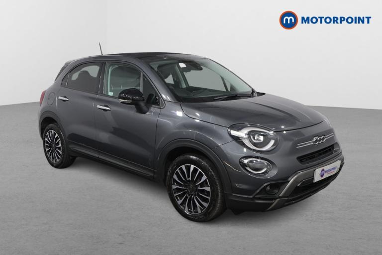 2023 Fiat 500X 1.0 Cross 5dr SUV Petrol Manual