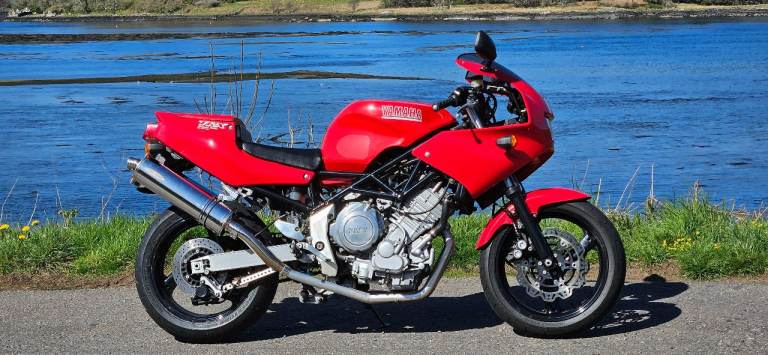 Yamaha, TRX, 1997, 849 (cc)
