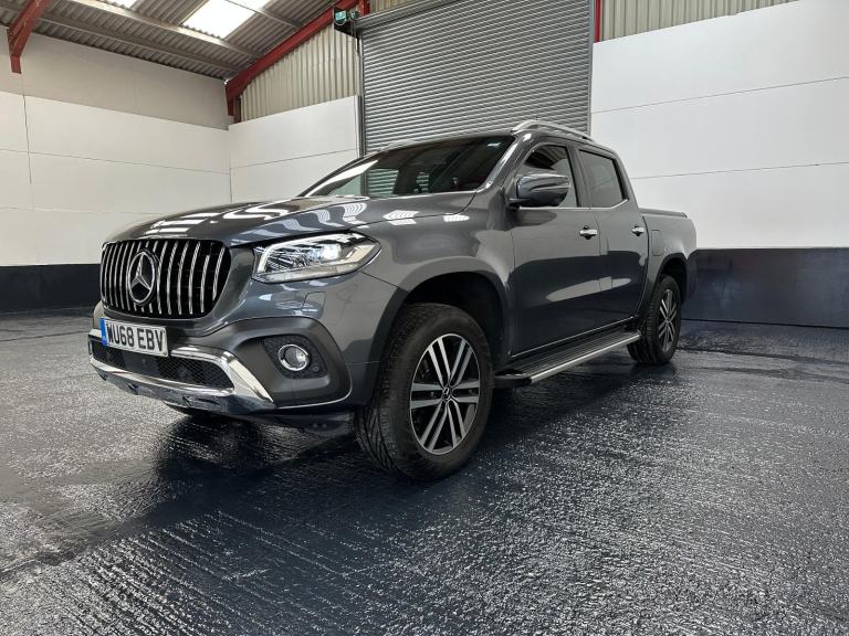 Mercedes-Benz X-Class 250 Power UNDER OFFER